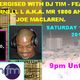 Energised With DJ Tim Featuring Vernell-L & Joe Mclaren - 14/6/14/ - 103.2 Preston fm logo
