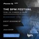 Pioneer DJ Radio at The BPM Festival Live from the Pioneer DJ Suite 13th Jan 2016 logo