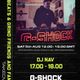 G-Shock Radio - Beats & Grind Friends and Family Takeover 05/08 - Notorious TRB B2B Dj Nav logo
