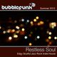 :: Edgy Soulful Tech House DJ Mix :: Restless Soul :: Bangkok Thailand Asia :: logo