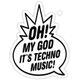 Remember 90' - Techno megamix 1 logo