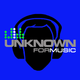 Unknown FM Radioshow 20.09.2012 (Aaron Jay w/ Scholar Tee) logo