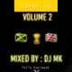 Level Up (Volume 2) - Mixed By Dj Mk logo