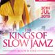 Kings of Slow Jamz Live Event - 20.07.2019 @ Starlight Banqueting Suite logo