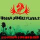 URBAN JUNGLE FLAVA 2 - A DJ SERIOUS D DNB MIX 09:2023 logo