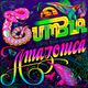 Cumbia Amazonica (2xLP vinyl limited 500 p., out on Hawaii Bonsaï records - promo mix) logo