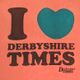 Derbyshire Times Disco III logo