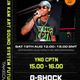 G-Shock Radio - Lin Kam Art Carnival Special - YNG CPTN logo