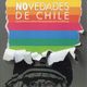 Novedades de Chile. 68.934. Tropical Music. 1989. RFA logo