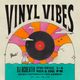 Vinyl Vibes Set - Newburyport Brewery Beer Garden - May 27, 2023 logo