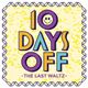 Mind Against - 10 Days Off - The Last Waltz - Day 09 logo