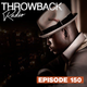 Throwback Radio #150 - DJ CO1 (Backyard Party Mix) logo