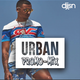 100% URBAN MIX! (Hip-Hop / RnB / UK / Afro) - Fredo, Drake, WizKid, Tyga, Hardy Caprio, Not3s + More logo