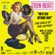TEEN BEAT - THE GIRLS OF THE SIXTIES! logo