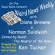 Weird News Weekly October 7 2012 logo