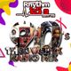 DJ Gio510 - Rhythm 105.9 KRYC FM: 90s Throwback Radio Mix logo