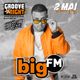DJ EGO- bigFM: Groove Night Mix (3 May 2019)(Germany) logo