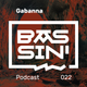 Bassin' #022 - By Gabanna logo