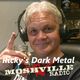 Rickys Dark Metal Show 21 JUL 2022 I AM BACK!!!!!! logo