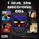 I love the electronic 80s Mix 8 logo