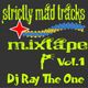 Stricly Mad Tracks Vol. 1 logo