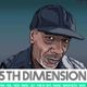 5th Dimension - Nov 2017 - Mykey D  logo