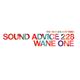 Sound Advice 228: Wane One logo