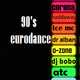 90'S EURODANCE MIX logo