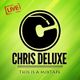 Chris Deluxe - This is a mixtape logo