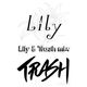 Lily & Trash HipHop Mix  NAMI logo