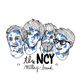 The NCY Milky Band’s Influences logo