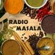 Radio Masala Cajun & Zydeco 20.11.11 logo