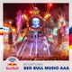 Red Bull Music AAA: Boomtown logo