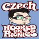 Dj Czech- Hooked on Phonics Tape 2001 side A logo