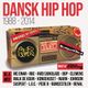 Dansk HipHop 1988-2014 (Danish Language ONLY) logo