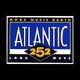 Atlantic 252 2nd July 1996 23:45 logo