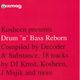 Kosheen - Drum 'n' Bass Reborn logo