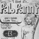 Fab Fanny - Tom Of England & Tim Love Lee logo