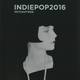 INDIEPOP 2016 - Part One logo