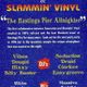 Hixxy - Tazzmania & Slammin' Vinyl - The Hastings Pier Allnighter - 1995 logo