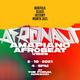 Afronaut UK @ The Forum, Norwich — Black History Month Launch [2021] — Amapiano/Afrobeat Vibes logo