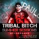 DJ PAULO-TRIBAL BITCH SUMMER SESSIONS (AFTER HOURS) Summer 2016 logo