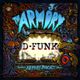 The Armory Podcast - 081 - D-Funk logo