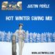 Justin Fidèle - Hot Winter Swing Mix logo