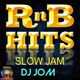 RnB Hits - Slow Jam logo