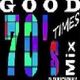Good Times. 70's  DJ Daniel Thomas G logo