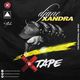 DJane Xandra - X-Tape Vol.6 logo