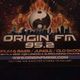 Origin FM 95.2 -  DJ Massacre old skool jungle/D&B 5th july 2005 logo