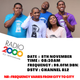 Blended SA Radio 2000 Throwback Thursday R&B Slowdown 5th November logo