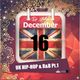 Jukess Advent Calendar - 16th December: UK Hip-Hop and R&B Pt.1 logo